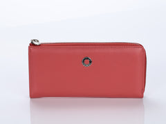 476 Pomegranate, Petek 1855 Women's Leather Wallet
