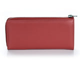 476 Pomegranate, Petek 1855 Women's Leather Wallet