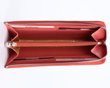 476 Pomegranate, Petek 1855 Women's Leather Wallet