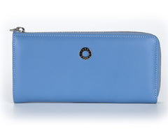 476 Violet Blue, Petek 1855 Women's Leather Wallet