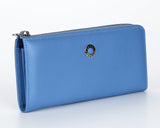 476 Violet Blue, Petek 1855 Women's Leather Wallet