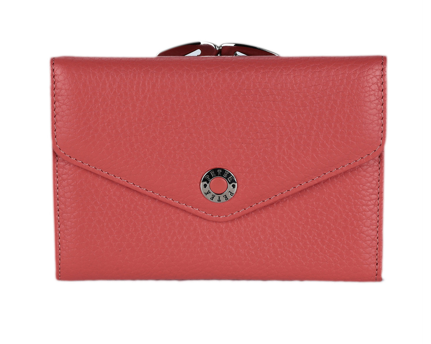 308 Pomegranate, Petek 1855 Women's Leather Wallet