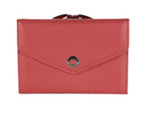 308 Pomegranate, Petek 1855 Women's Leather Wallet