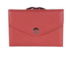 308 Pomegranate, Petek 1855 Women's Leather Wallet
