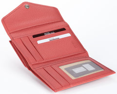 308 Pomegranate, Petek 1855 Women's Leather Wallet