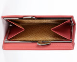 308 Pomegranate, Petek 1855 Women's Leather Wallet
