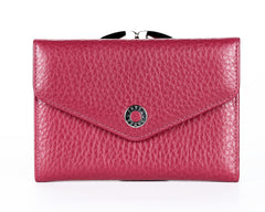 308 Fuchsia,, Petek 1855 Women's Leather Wallet