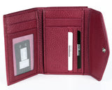 308 Fuchsia,, Petek 1855 Women's Leather Wallet