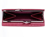 308 Fuchsia,, Petek 1855 Women's Leather Wallet