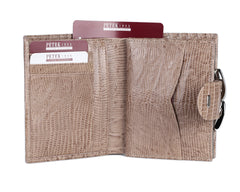336 Somon, Petek 1855 Women's Leather Wallet