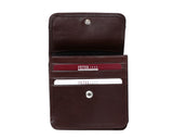 355 Solid Brown, Petek 1855 Women's Leather Wallet
