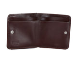 355 Solid Brown, Petek 1855 Women's Leather Wallet