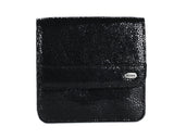 355 Gloss Print Black, Petek 1855 Women's Leather Wallet