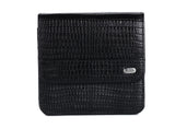 355 Crocodile Black, Petek 1855 Women's Leather Wallet