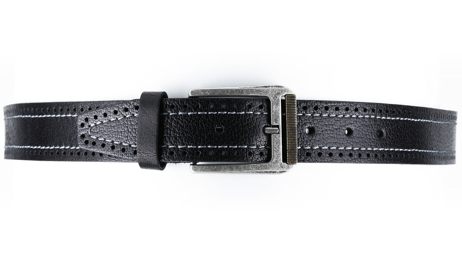 #2170 Black 40mm Every Day or Dress Belt