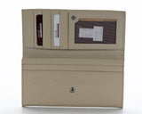 379 Beige, Petek 1855 Women's Leather Wallet