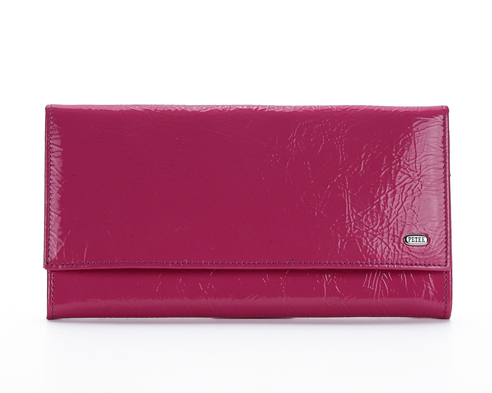379 Pink, Petek 1855 Women's Leather Wallet