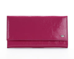 379 Pink, Petek 1855 Women's Leather Wallet