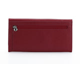 379 Red, Petek 1855 Women's Leather Wallet