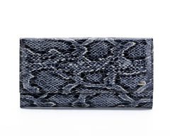379 Anthracite, Petek 1855 Women's Leather Wallet