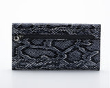 379 Anthracite, Petek 1855 Women's Leather Wallet