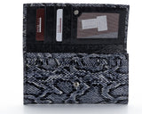 379 Anthracite, Petek 1855 Women's Leather Wallet