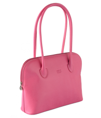 #4001 Petek 1855, Pink, Ladies Handbag
